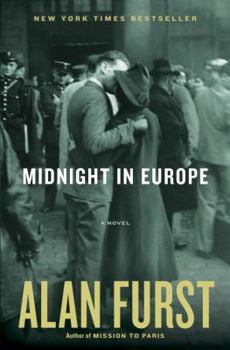 Hardcover Midnight in Europe Book