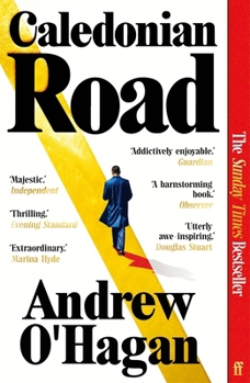 Paperback Caledonian Road: The Sunday Times bestseller Book
