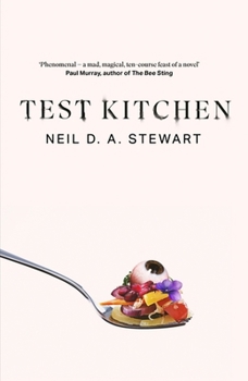 Hardcover Corsair Test Kitchen. Book