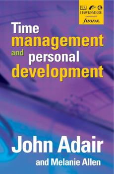 Paperback Time Management and Personal Development [op] Book