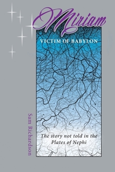 Paperback Miriam: Victim of Babylon Book
