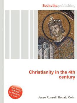 Paperback Christianity in the 4th Century Book