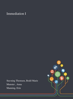 Hardcover Immediation I Book