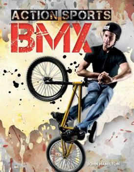 BMX - Book  of the Action Sports