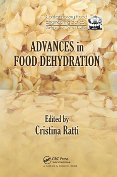 Paperback Advances in Food Dehydration Book