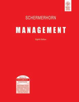 Paperback Management Book