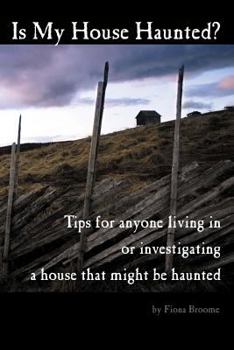 Paperback Is My House Haunted? Book