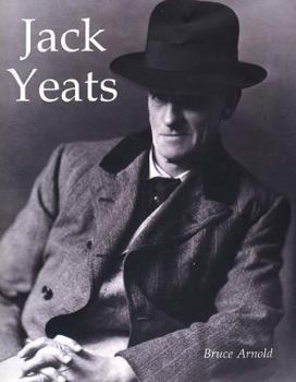 Hardcover Jack Yeats Book