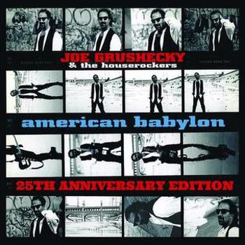 Vinyl American Babylon (25 Th Anniversary Editi Book