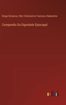 Hardcover Compendio Da Dignidade Episcopal Book