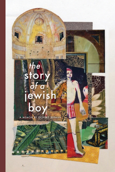 Paperback The Story of a Jewish Boy Book