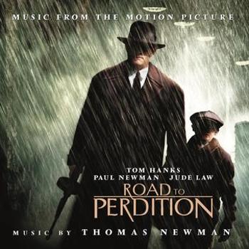 Music - CD Road To Perdition, The (Thomas Newman) Book