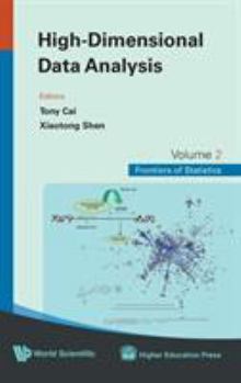 Hardcover High-Dimensional Data Analysis (V2) Book