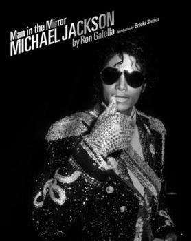 Hardcover Man in the Mirror: Michael Jackson Book