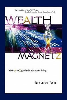 Paperback Wealth Magnetz Book