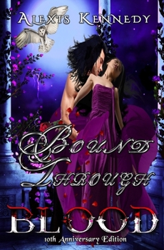 Paperback Bound Through Blood Book