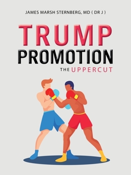 Paperback Trump Promotion: The Uppercut Book