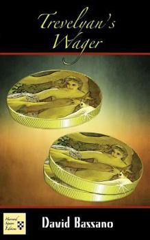 Paperback Trevelyan's Wager Book