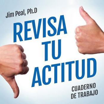 Paperback Revisa Tu Actitud: Check Your Attitude [Spanish] Book