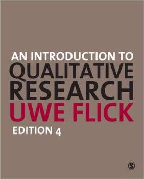 Paperback An Introduction to Qualitative Research Book