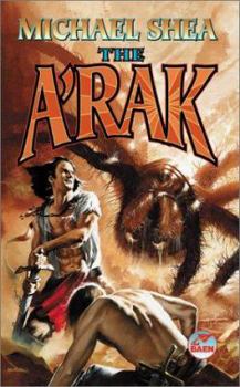 The A'Rak - Book #3 of the Nifft the Lean