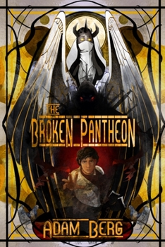 Paperback The Broken Pantheon Book