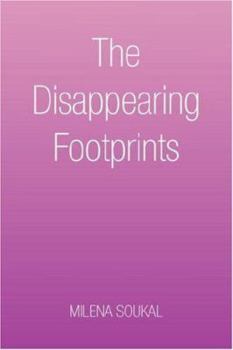 Paperback The Disappearing Footprints Book