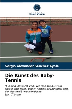 Paperback Die Kunst des Baby-Tennis [German] Book