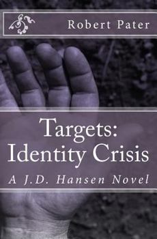 Paperback Targets: Identity Crisis Book