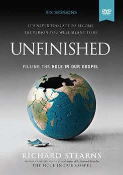 Unfinished Study Guide, Repack: Filling the Hole in our Gospel