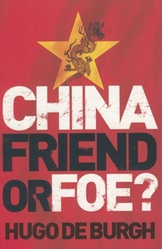 Paperback China: Friend or Foe Book