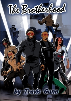 Paperback The Brotherhood Book