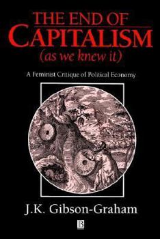 Paperback End of Capitalism (as We Knew It)? Book