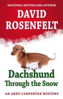Dachshund Through the Snow - Book #20 of the Andy Carpenter