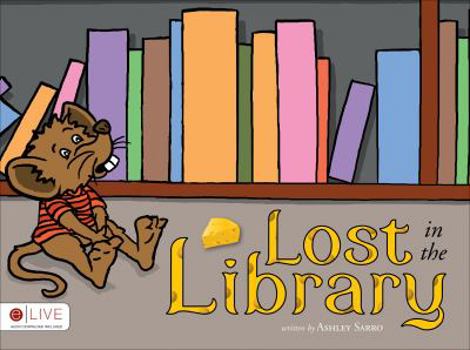 Paperback Lost in the Library Book