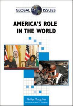 Hardcover America's Role in the World Book