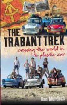 Paperback Trabant Trek Book