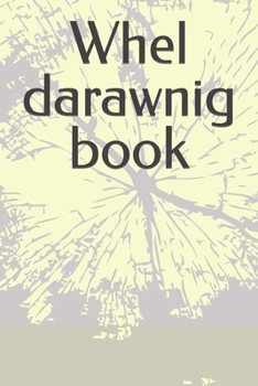 Paperback Whel darawnig book