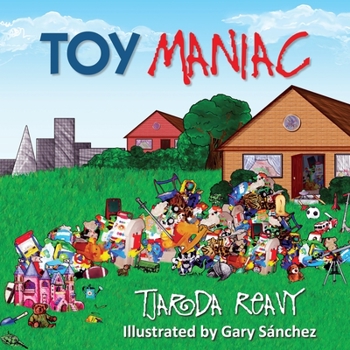 Paperback Toy Maniac Book