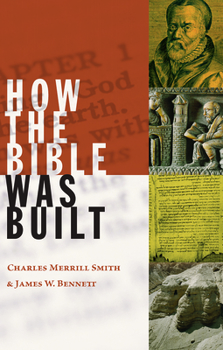 Paperback How the Bible Was Built Book