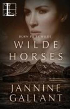 Paperback Wilde Horses Book