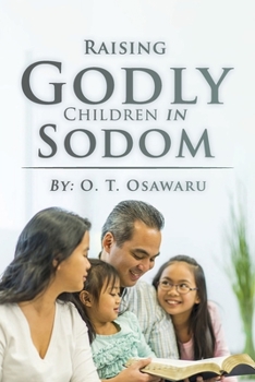 Paperback Raising Goldy Children In Sodom Book