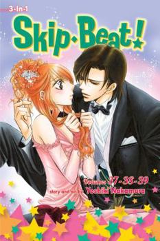 Skip·Beat!, (3-in-1 Edition), Vol. 13: Includes vols. 37, 38  39 - Book #13 of the Skip Beat! (3-in-1 Edition)