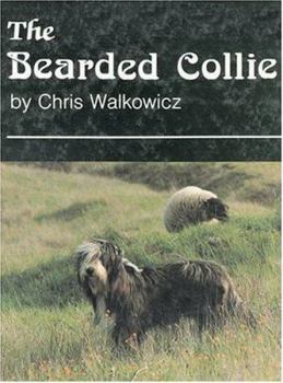 Hardcover The Bearded Collie Book