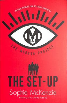 The Set Up (Medusa Project) - Book #1 of the Medusa Project