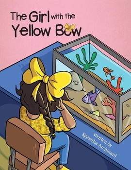 Paperback The Girl with the Yellow Bow Book