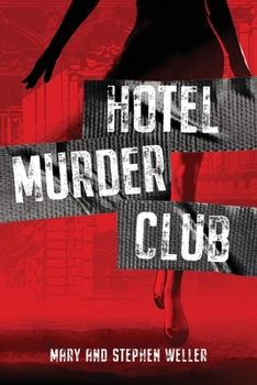 Paperback Hotel Murder Club Book
