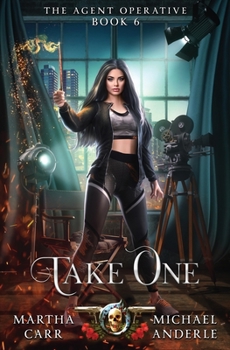 Paperback Take One: The Agent Operative Book 6 Book
