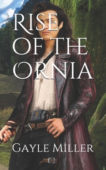 Paperback Rise of the Ornia Book