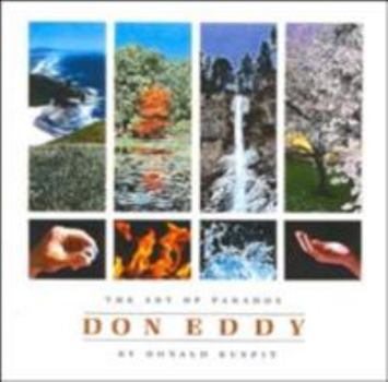 Hardcover Don Eddy: The Art of Paradox Book